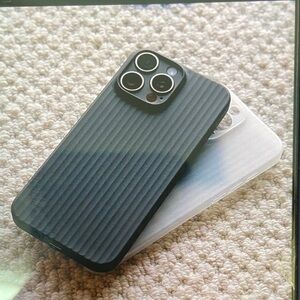 Black and White Phone Cases